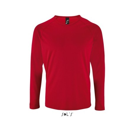 Sols Sporty LSL 02071 Κόκκινο 145